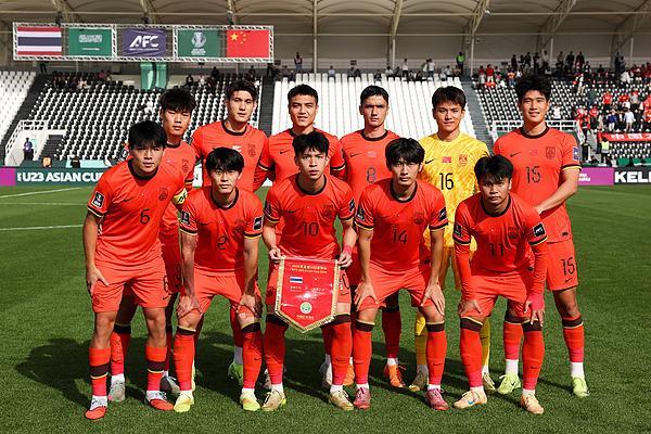 前瞻｜U23国足轻装上阵 淘汰赛期待惊喜