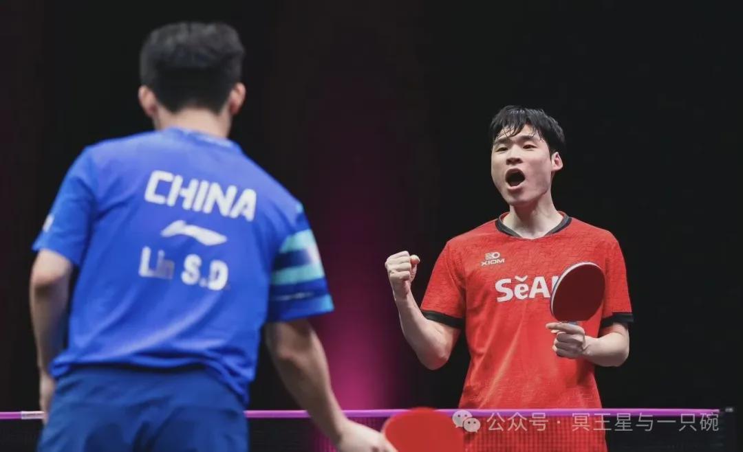 世界杯客户端升级下载-张禹珍对韩媒揭秘了为何国乒失去垄断:感谢他们在WTT的辛勤陪练